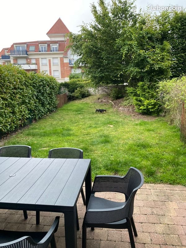 Maison à louer, 70m², Villeneuve-d'Ascq