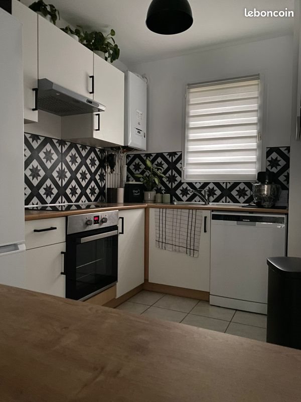 Maison à louer, 70m², Villeneuve-d'Ascq