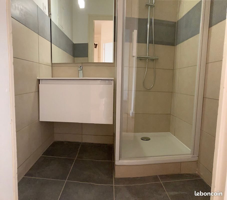 Appartement à louer, 56m², Grenoble