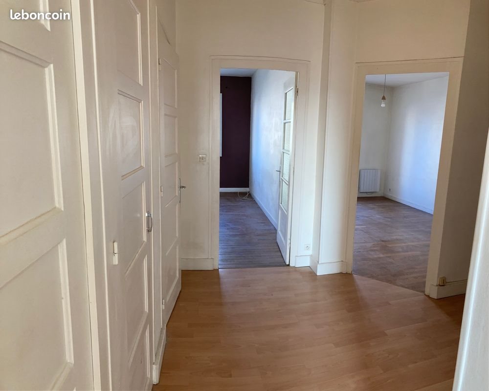 Appartement à louer, 56m², Grenoble