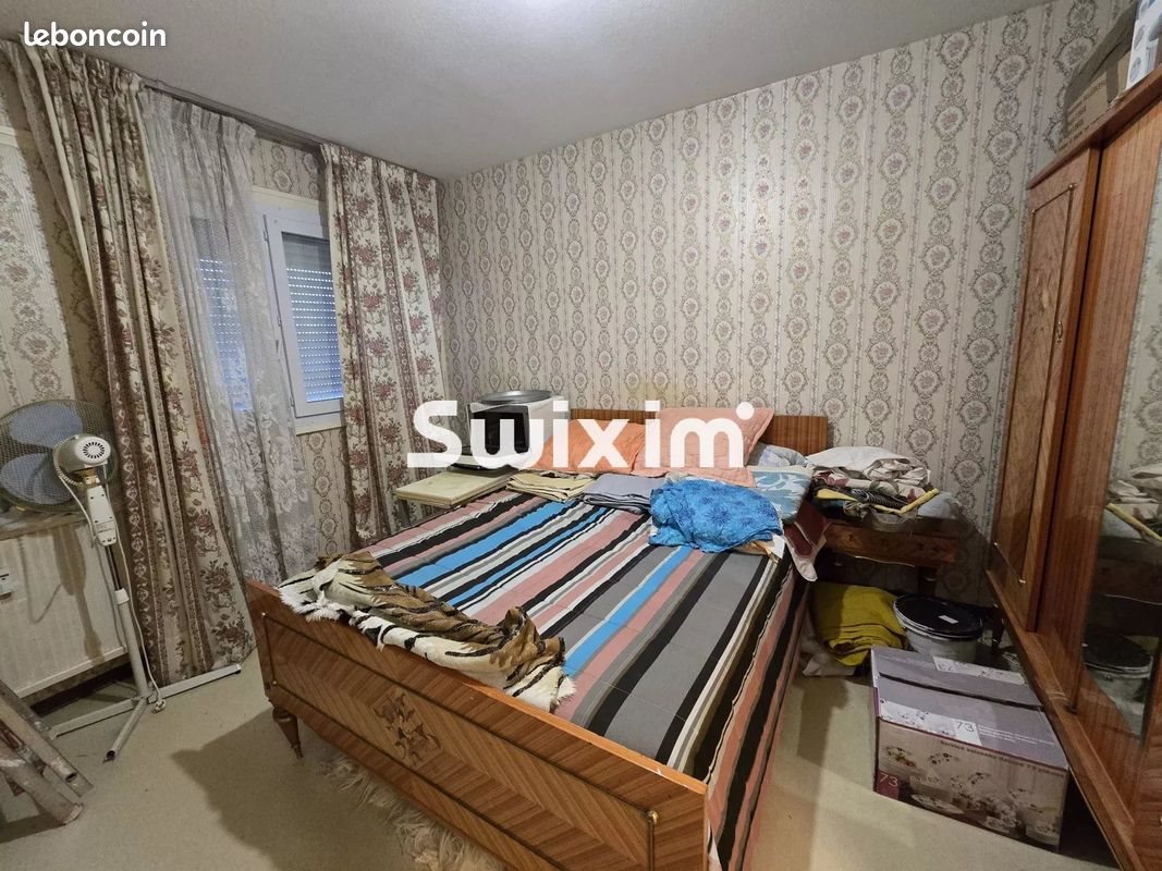 Appartement à vendre, 88m², Lons-le-Saunier