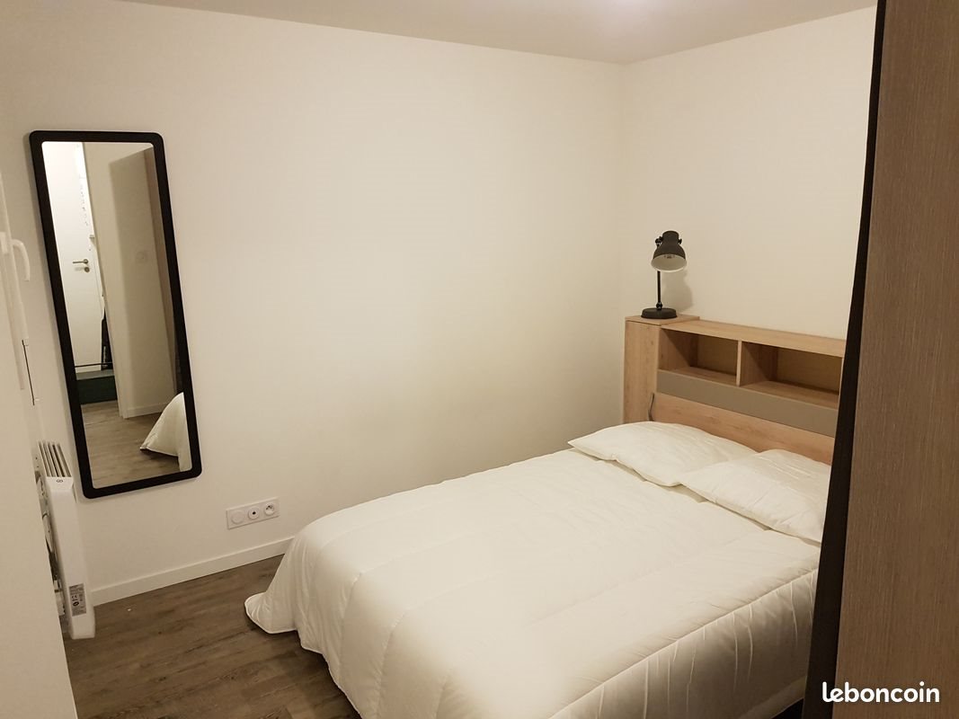 Appartement à louer, 33m², Le Relecq-Kerhuon