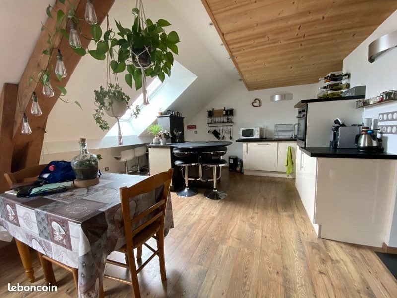 Appartement à louer, 51m², Pontarlier