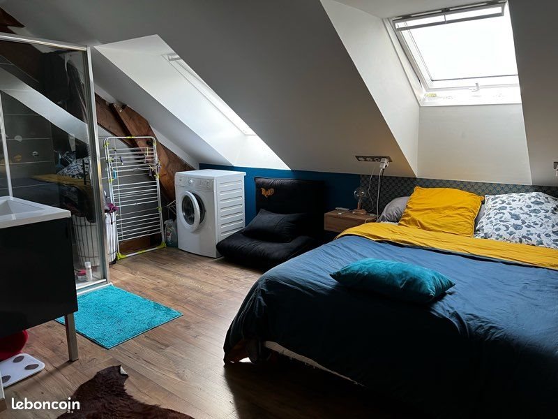 Appartement à louer, 51m², Pontarlier