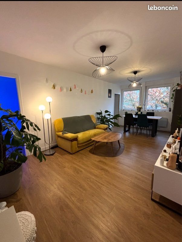 Appartement à louer, 55m², Creutzwald