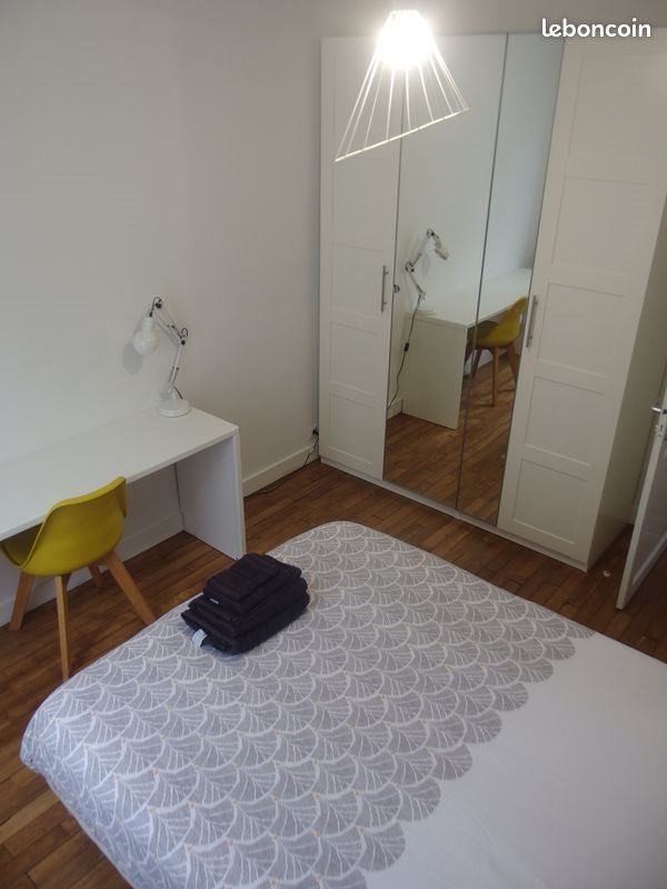 Appartement à louer, 55m², Le Mans
