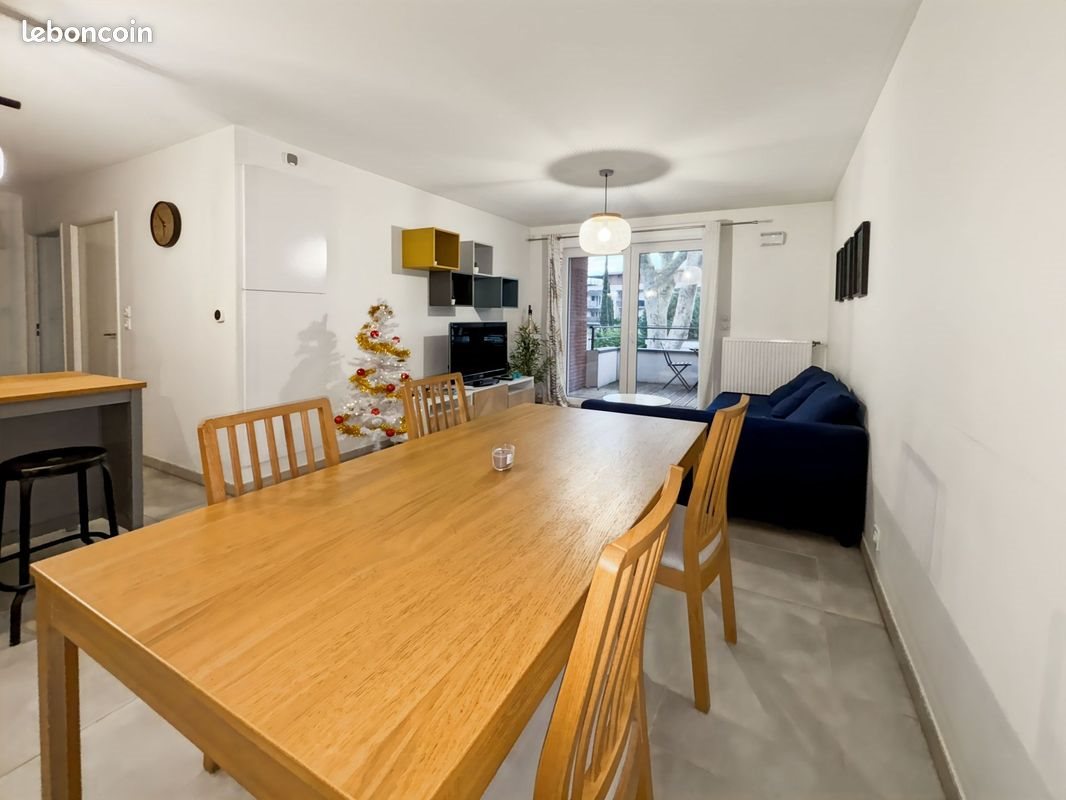 Appartement à louer, 62m², Toulouse