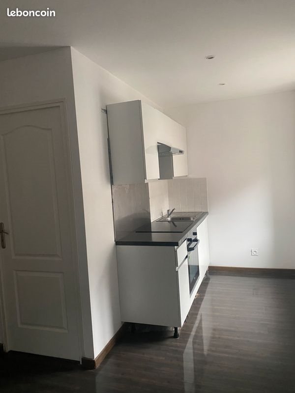 Appartement à louer, 33m², Comines