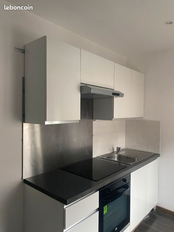Appartement à louer, 33m², Comines