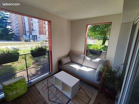 Appartement à louer, 47m², Toulouse