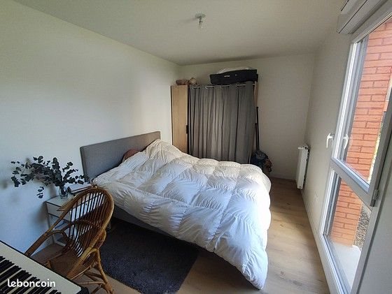 Appartement à louer, 47m², Toulouse