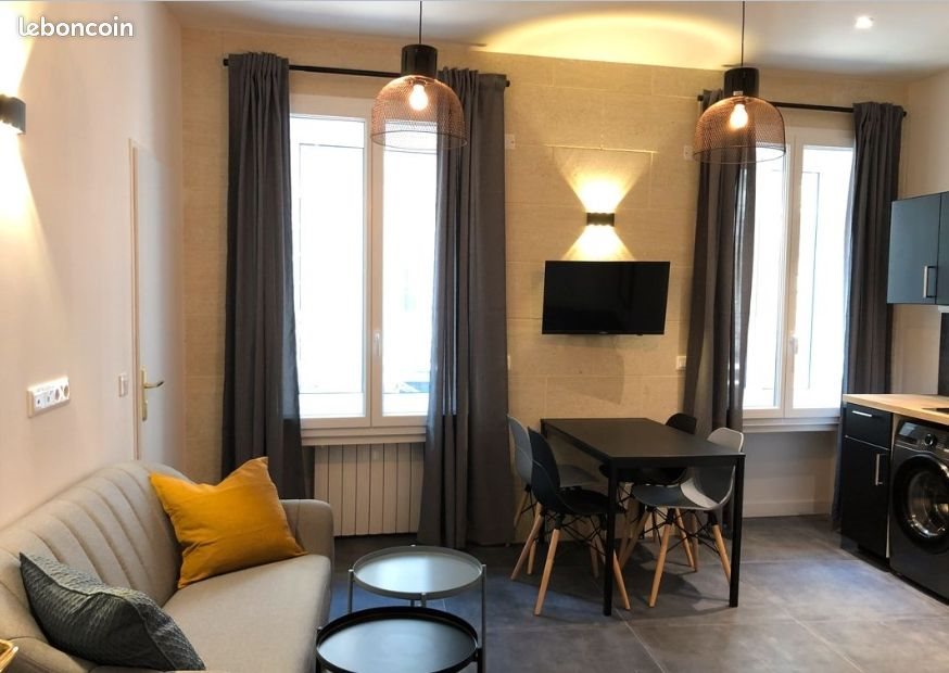 Appartement à louer, 36m², Toulouse