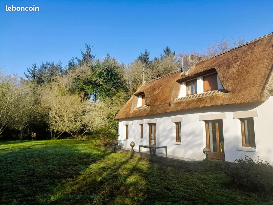 Maison à vendre, 160m², Tréméven