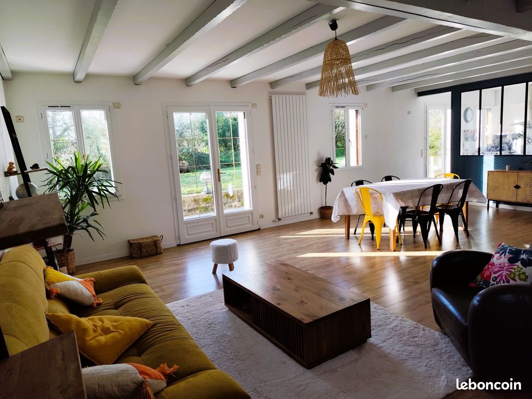 Maison à vendre, 160m², Tréméven