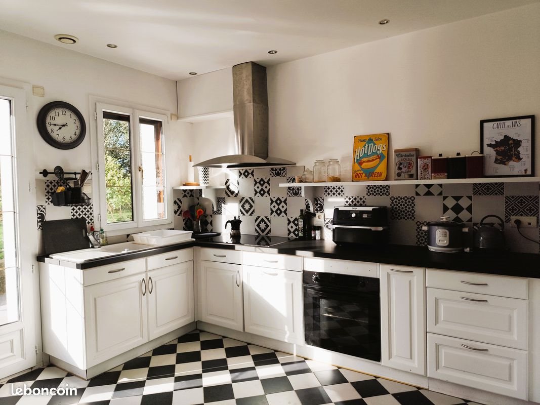 Maison à vendre, 160m², Tréméven