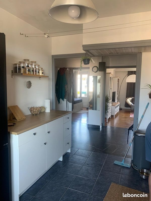 Appartement à louer, 92m², Grenoble