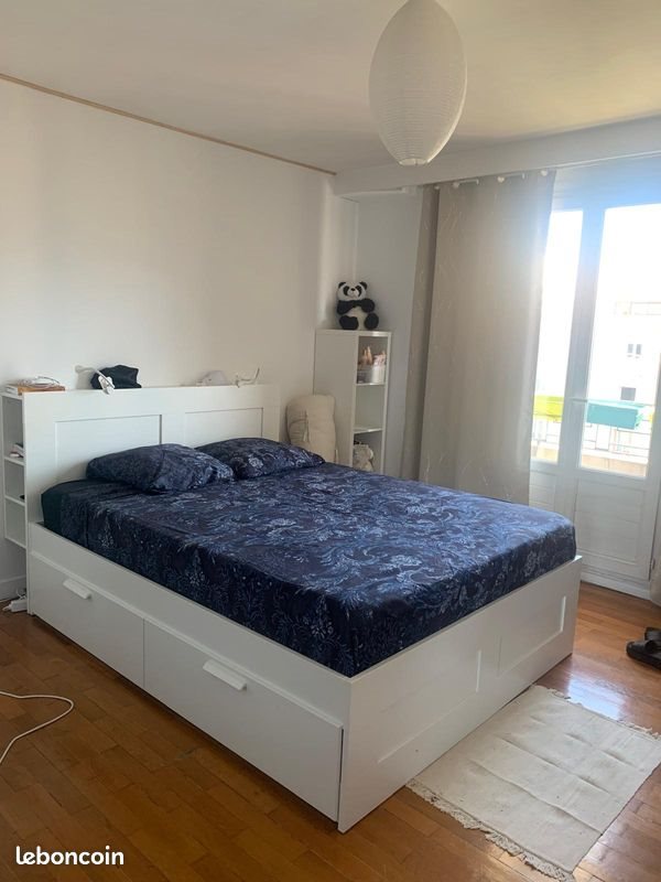 Appartement à louer, 92m², Grenoble