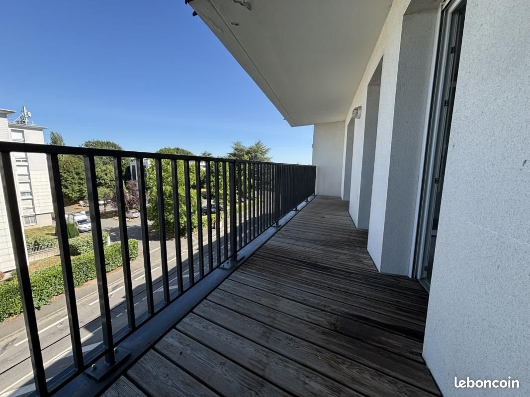 Appartement à louer, 67m², Nantes