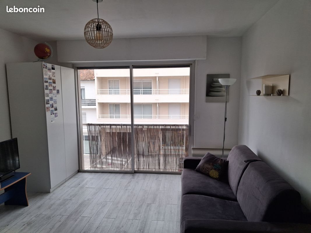 Appartement à louer, 24m², Cavalaire-sur-Mer