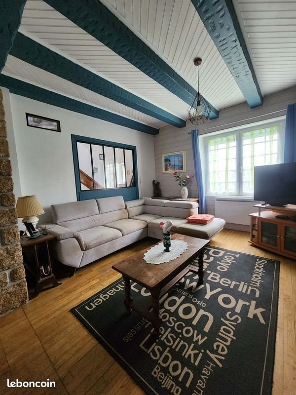 Maison à vendre, 120m², Tourch