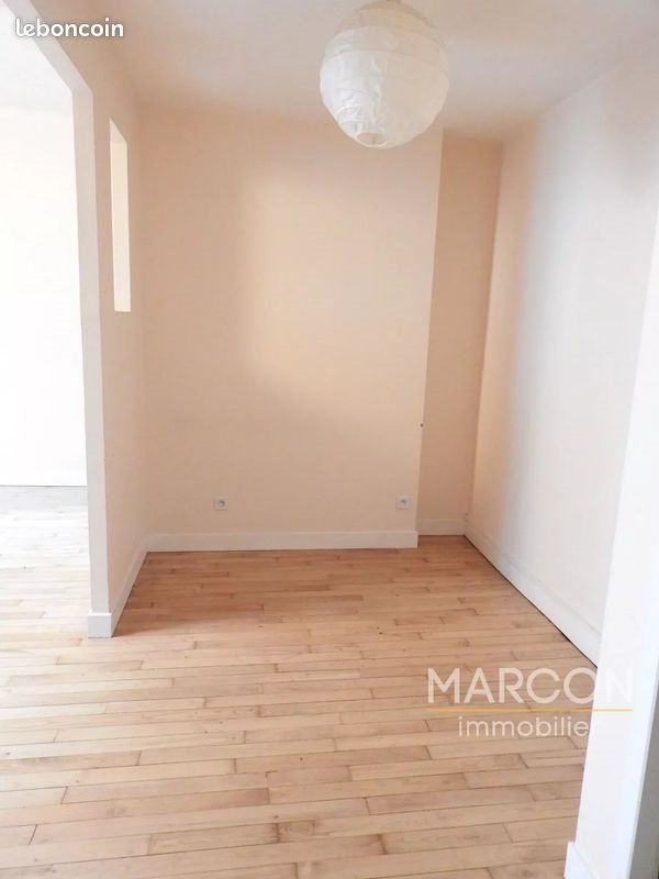 Appartement à louer, 42m², Guéret