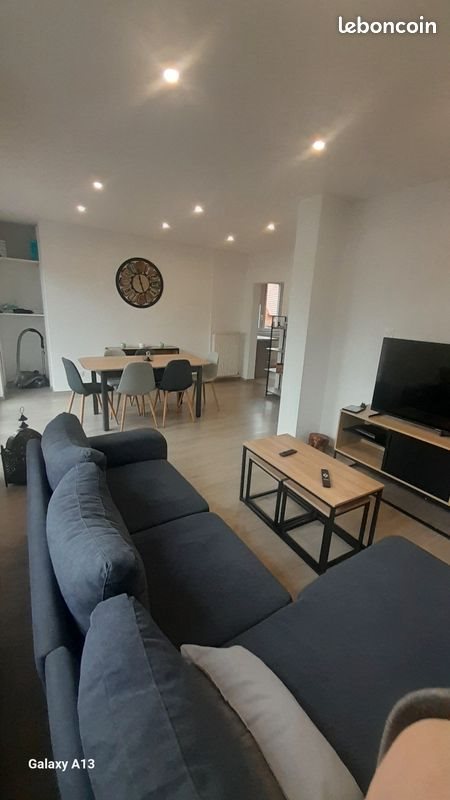 Appartement à louer, 76m², Schweighouse-sur-Moder