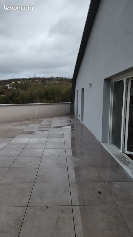 Appartement à louer, 115m², Notre-Dame-de-Bondeville