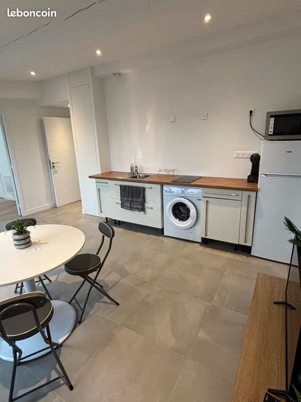 Appartement à louer, 40m², Vaires-sur-Marne