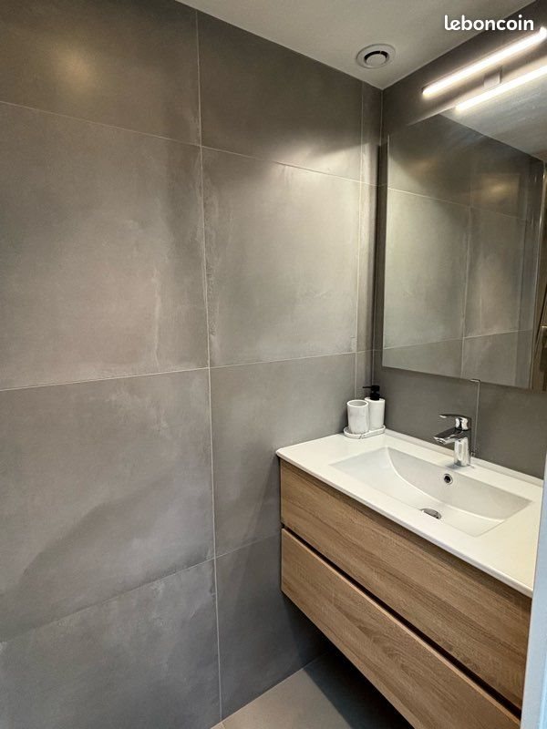 Appartement à louer, 40m², Vaires-sur-Marne