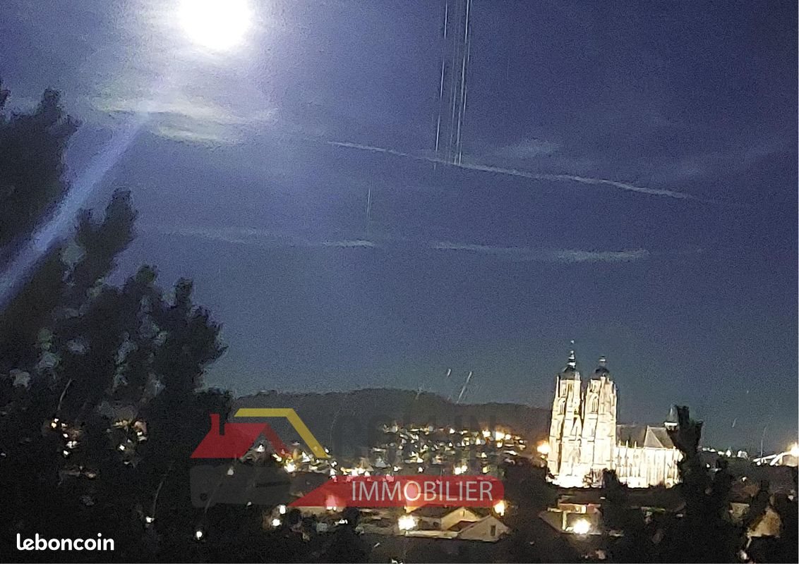 Appartement à vendre, 80m², Saint-Nicolas-de-Port