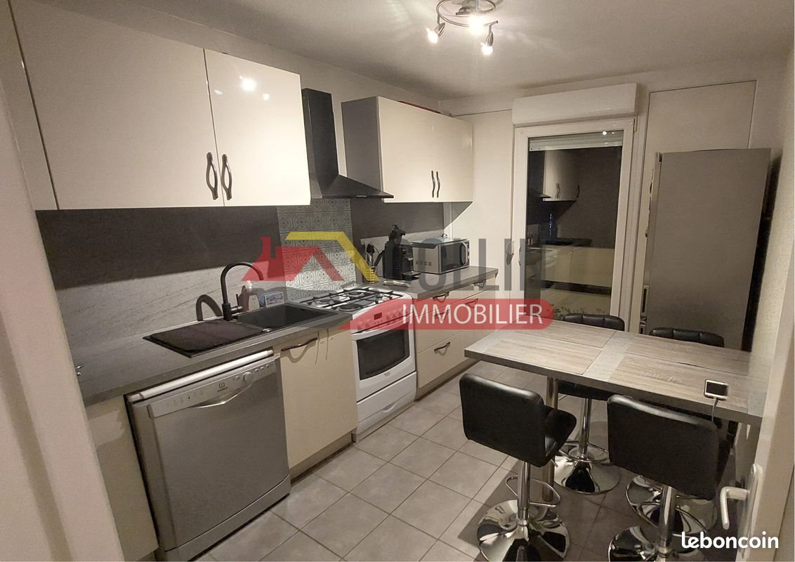 Appartement à vendre, 80m², Saint-Nicolas-de-Port