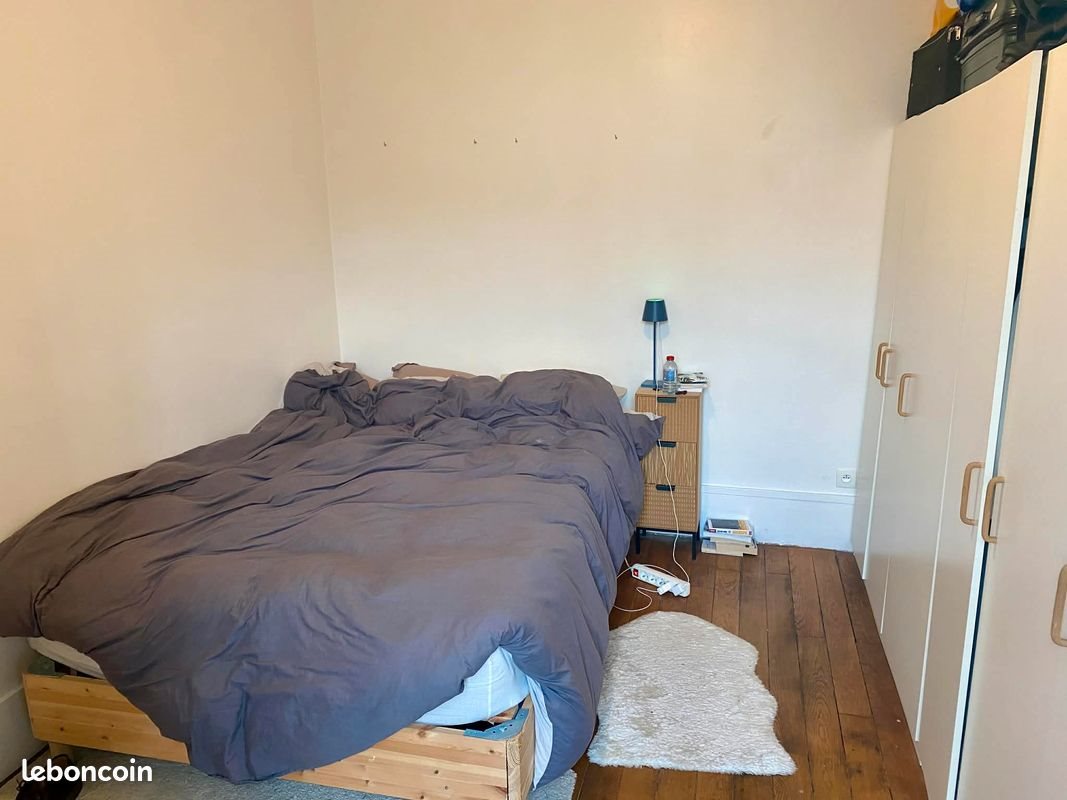 Appartement à louer, 29m², Paris 17ème