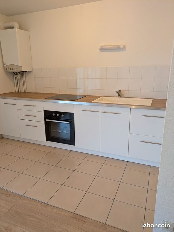 Appartement à louer, 43m², Belfort