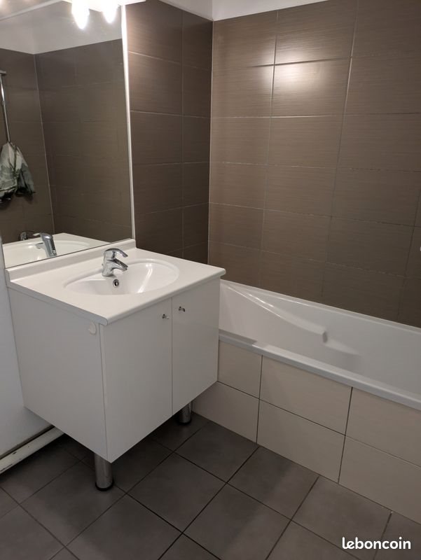 Appartement à louer, 43m², Belfort