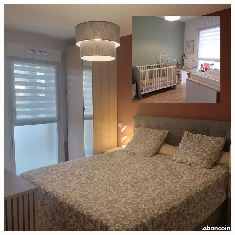 Appartement à vendre, 64m², Breteil