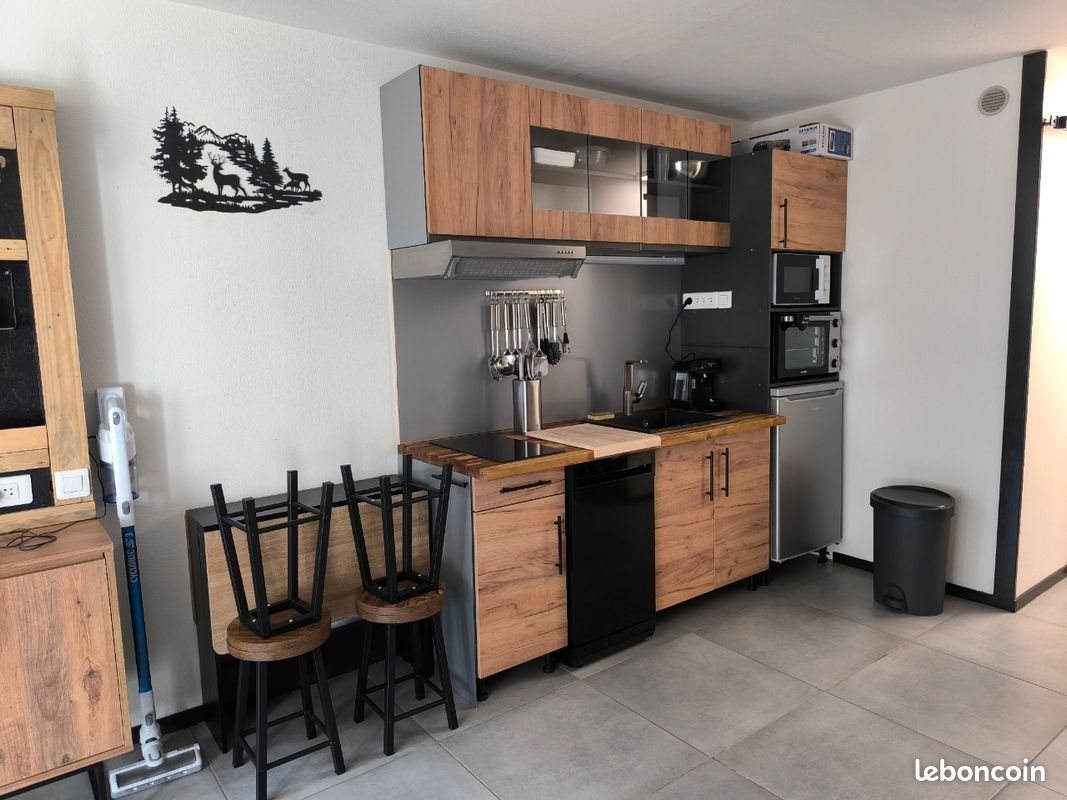 Appartement à vendre, 23m², Bagnères-de-Bigorre