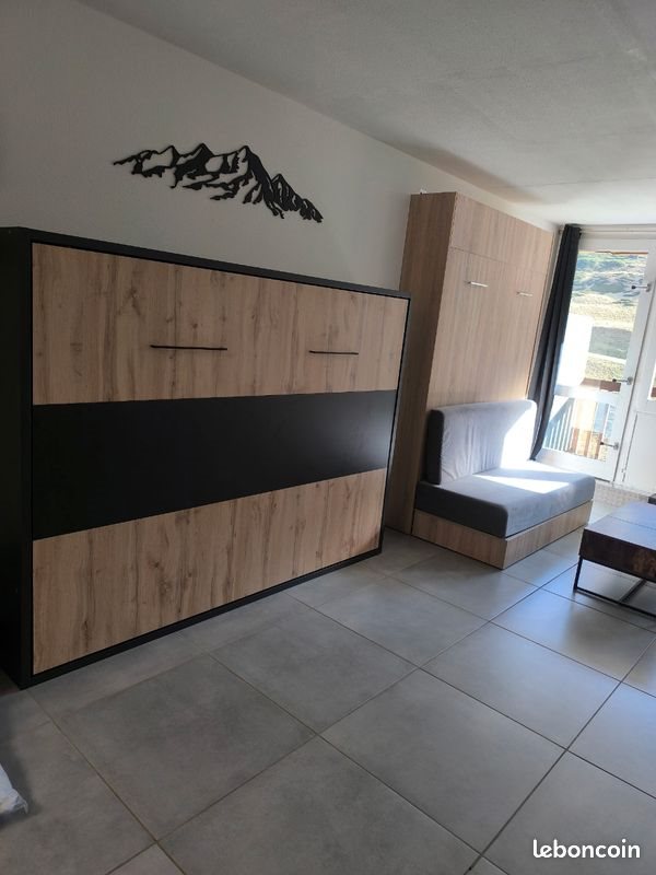 Appartement à vendre, 23m², Bagnères-de-Bigorre