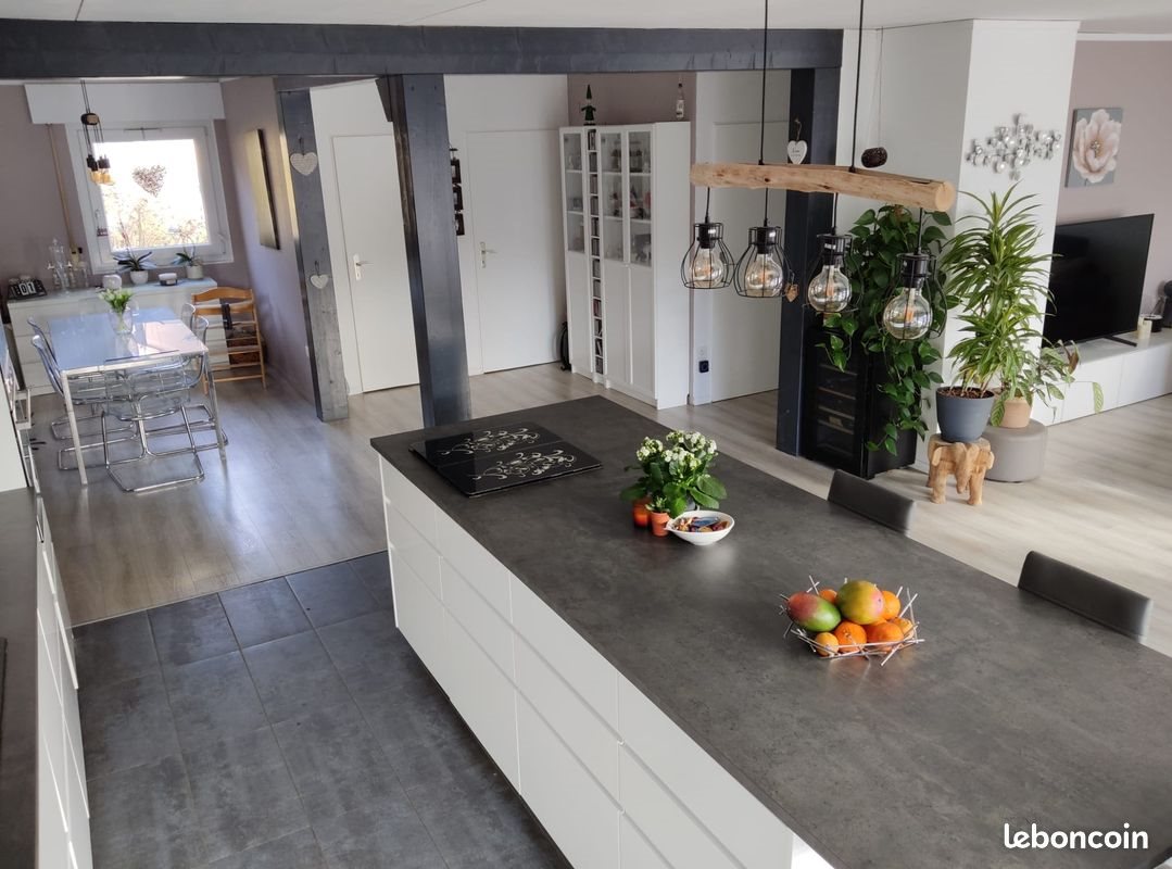 Maison à vendre, 150m², Les Hôpitaux-Neufs