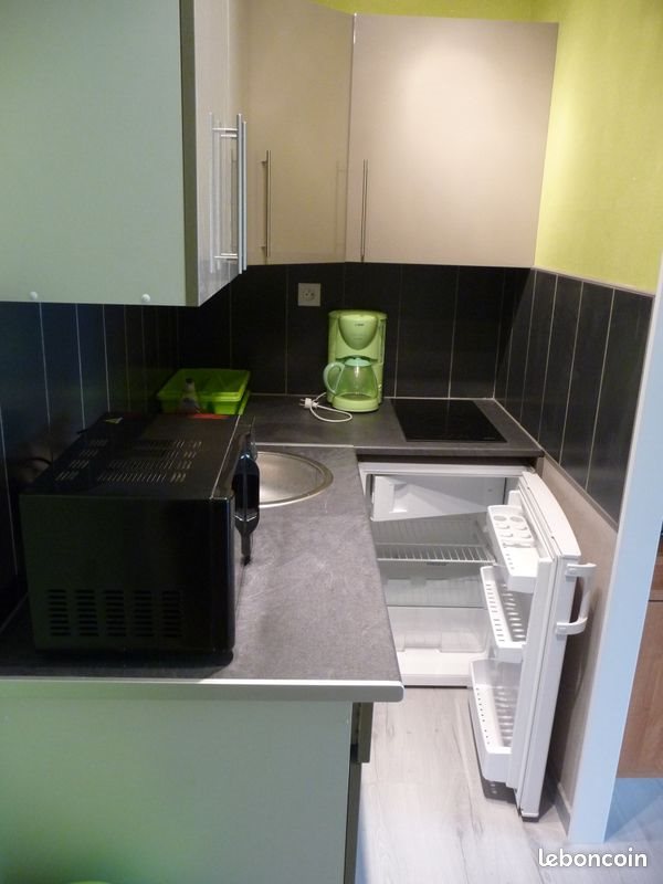 Appartement à louer, 23m², Besançon