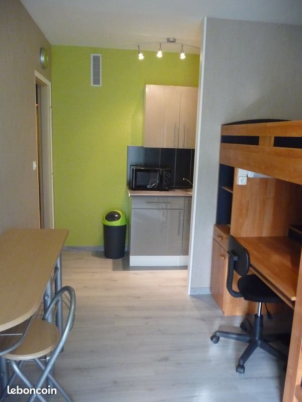 Appartement à louer, 23m², Besançon