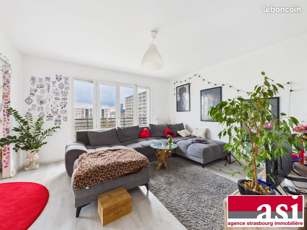 Appartement à vendre, 75m², Strasbourg