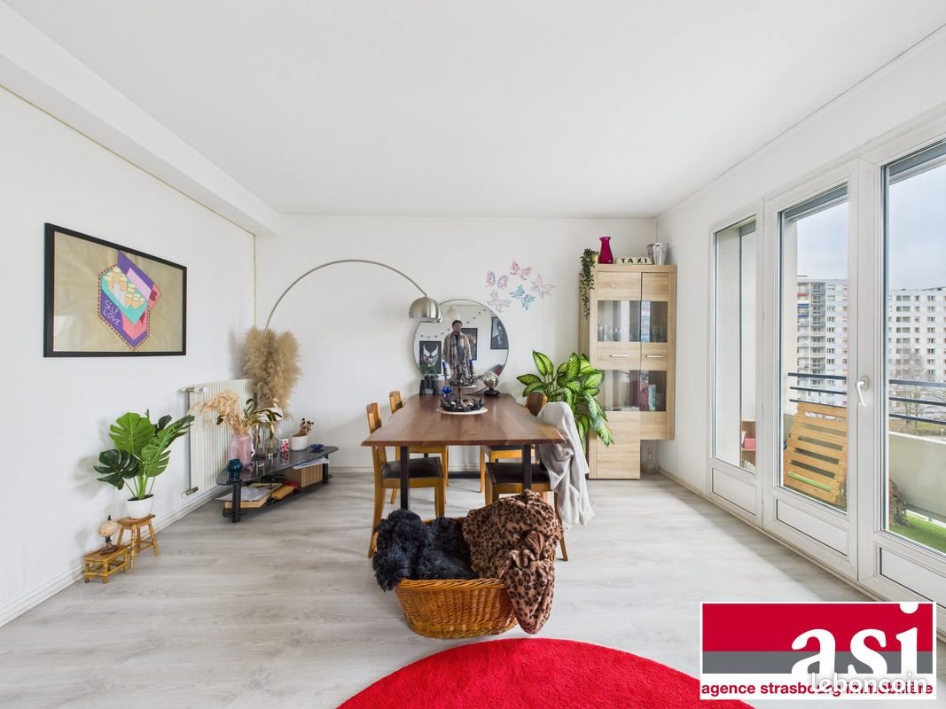 Appartement à vendre, 75m², Strasbourg
