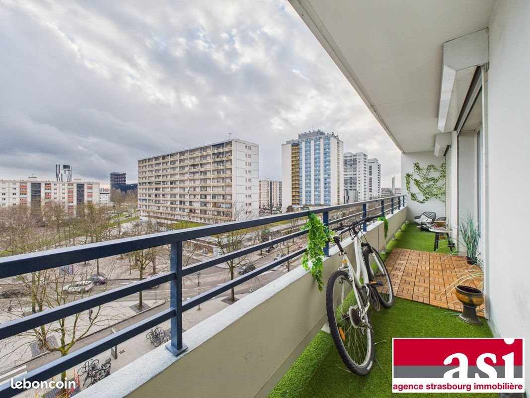 Appartement à vendre, 75m², Strasbourg