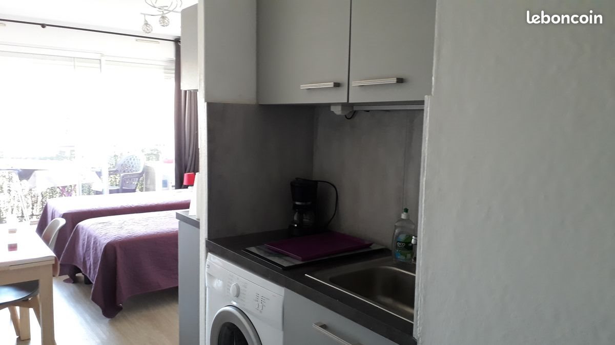 Appartement à louer, 20m², Balaruc-les-Bains