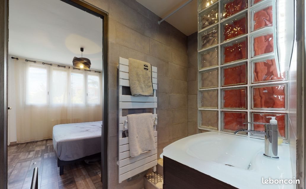 Appartement à louer, 47m², Tassin-la-Demi-Lune