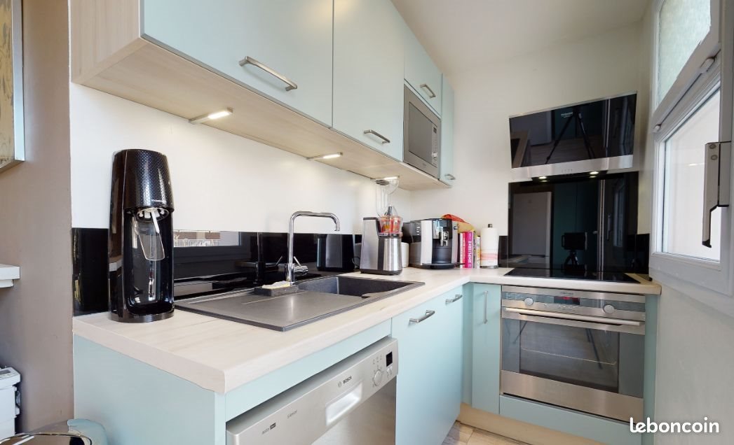 Appartement à louer, 47m², Tassin-la-Demi-Lune