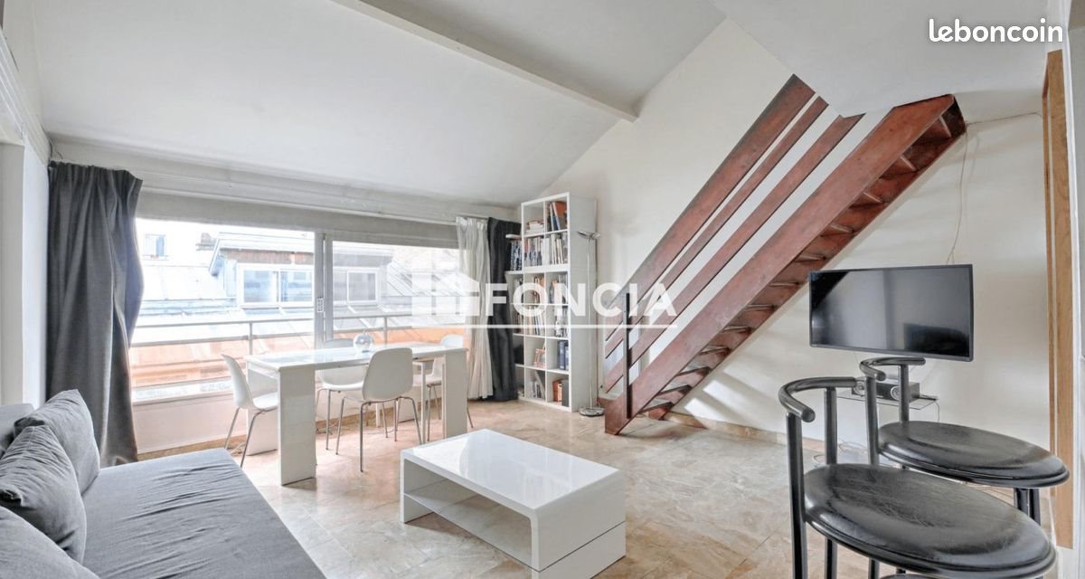 Appartement à vendre, 44m², Paris 14ème
