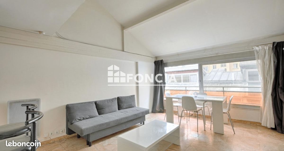 Appartement à vendre, 44m², Paris 14ème