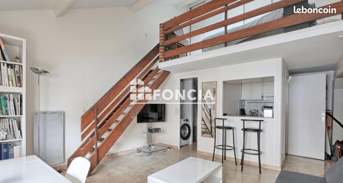 Appartement à vendre, 44m², Paris 14ème