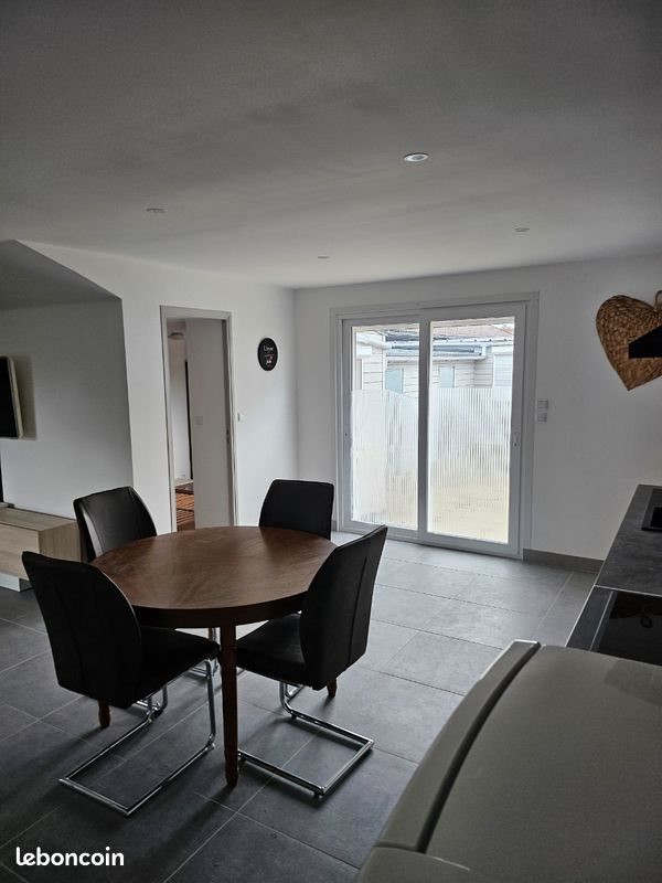 Maison à louer, 72m², Isbergues